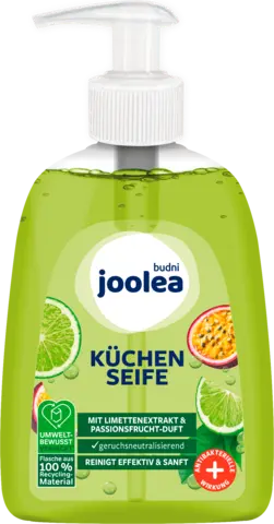 Küchenseife von JOOLEA