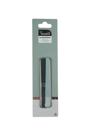 Sandblattfeilen von BLACKBIRD