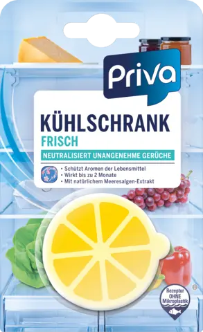 Kühlschrank-Frisch von PRIVA