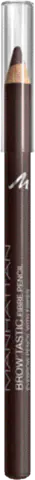 Brow 'Tastic Fibre Pencil 003 dark von MANHATTAN