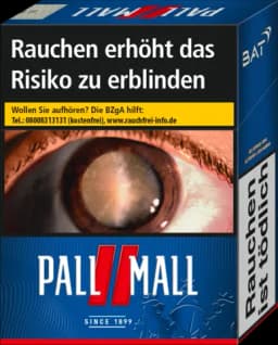 Red Giga LEP 27ST von PALL MALL