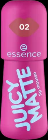 Juicy Matte Lip Mousse featherlight pink 02 von ESSENCE