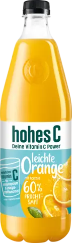 Leicht Orange von HOHES C