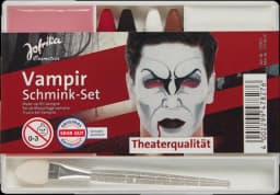Schmink-Set Vampir von JOFRIKA