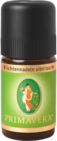 Ätherisches Öl Fichtennadeln sibirisch von PRIMAVERA