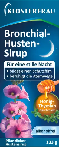 Bronchial-Husten-Sirup von BRONCHOLIND