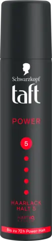 Taft Haarlack Power von TAFT