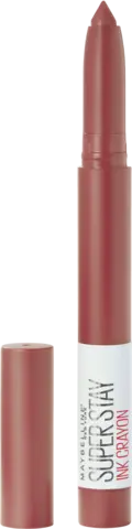 Super Stay Ink Crayon Lippenstift 20 enjoy the view von MAYBELLINE NEW YORK