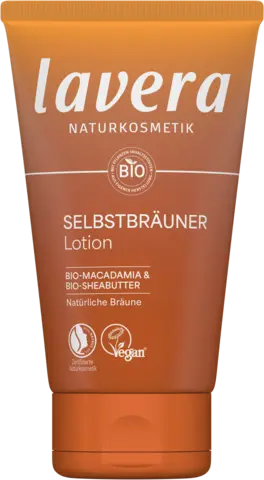 Selbstbräuner von LAVERA