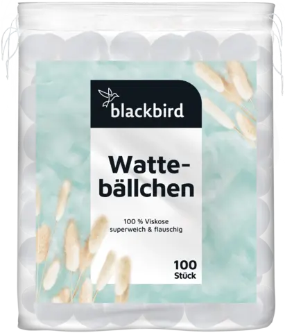 Wattebällchen von BLACKBIRD