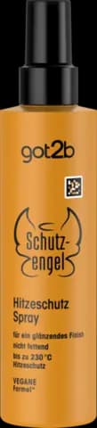 Hitzeschutz-Spray Schutzengel von GOT2B