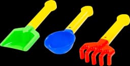 Set bicolour 3-teilig von WADER