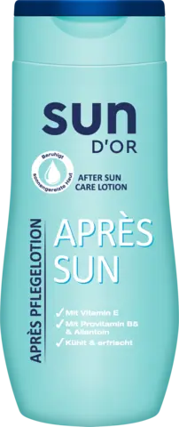 Après Sun Pflegelotion von SUN D'OR