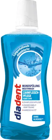 Mundspülung Zahnfleischpflege von DIADENT