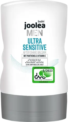 MEN After Shave Balsam Ultra Sensitive von JOOLEA