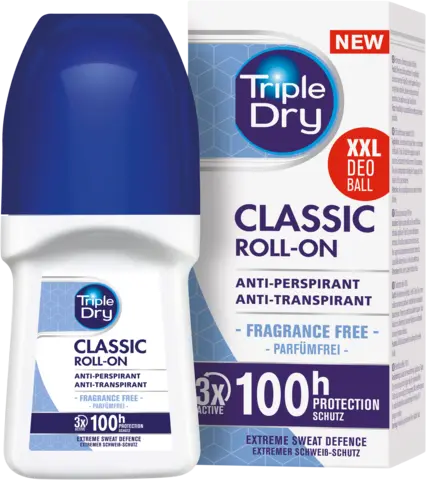 Deo Classic Roll-on XXL Deo Ball von CD