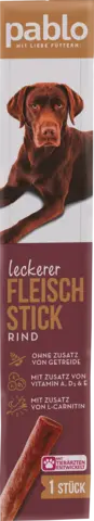 Fleischstick Rind von PABLO