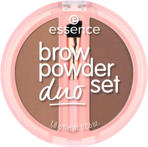 Brow Powder Duo Set light 01 von ESSENCE