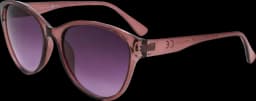 Damen Sonnenbrille Viollet transparent von DIV.SAISONMARKEN