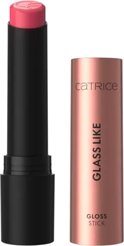 Glass Like Gloss Stick Talk Hibiscus To Me 030 von CATRICE