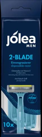 Men Einwegrasierer 2-Klingen von jolea
