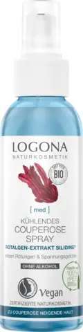 Kühlendes Couperose Spray von LOGONA