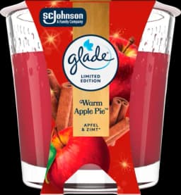 Duftkerze Warm Apple Pie von GLADE by BRISE