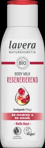 Body Milk Regenerierend von LAVERA