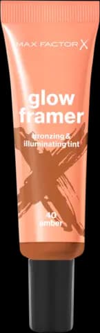 Glow Framer Bronzing&Illuminating Tint 40 amber von MAX FACTOR