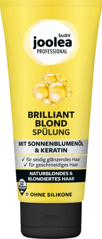Brilliant Blond Spülung von JOOLEA