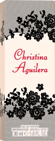 Signature Eau de Parfum von CHRISTINA AGUILIERA