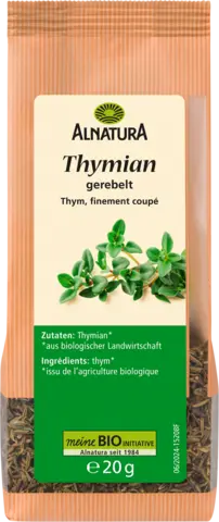 Bio Thymian gerebelt von ALNATURA