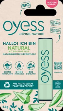 Natural von OYESS