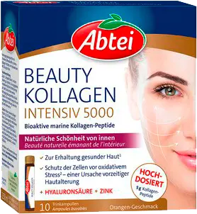 Beauty Kollagen Intensiv 5000 von ABTEI