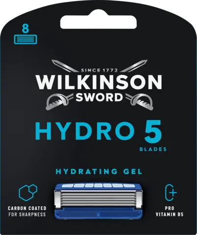 Hydro5 Rasierklingen von WILKINSON