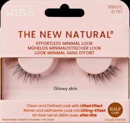 The New Natural Half Lash von KISS