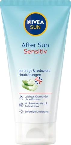 After Sun Sensitiv SOS von NIVEA