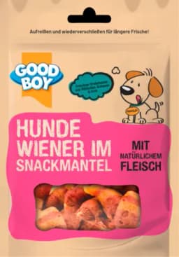 Wiener im Snackmantel von GOOD BOY