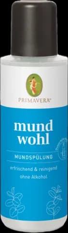 Mundwohl Mundspülung von PRIMAVERA