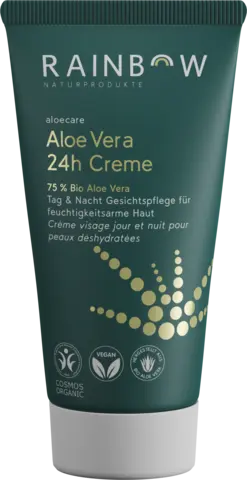 aloecare Aloe Vera 24h Creme von ALOE CARE