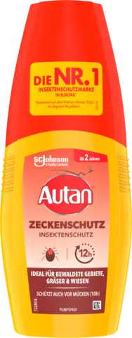 Protection Plus Zeckenschutz von AUTAN