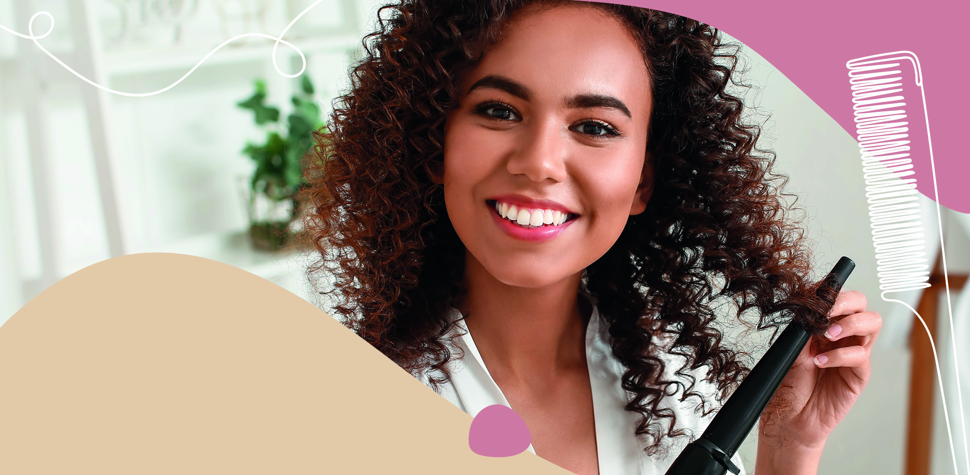 haarstyling für jeden haartyp