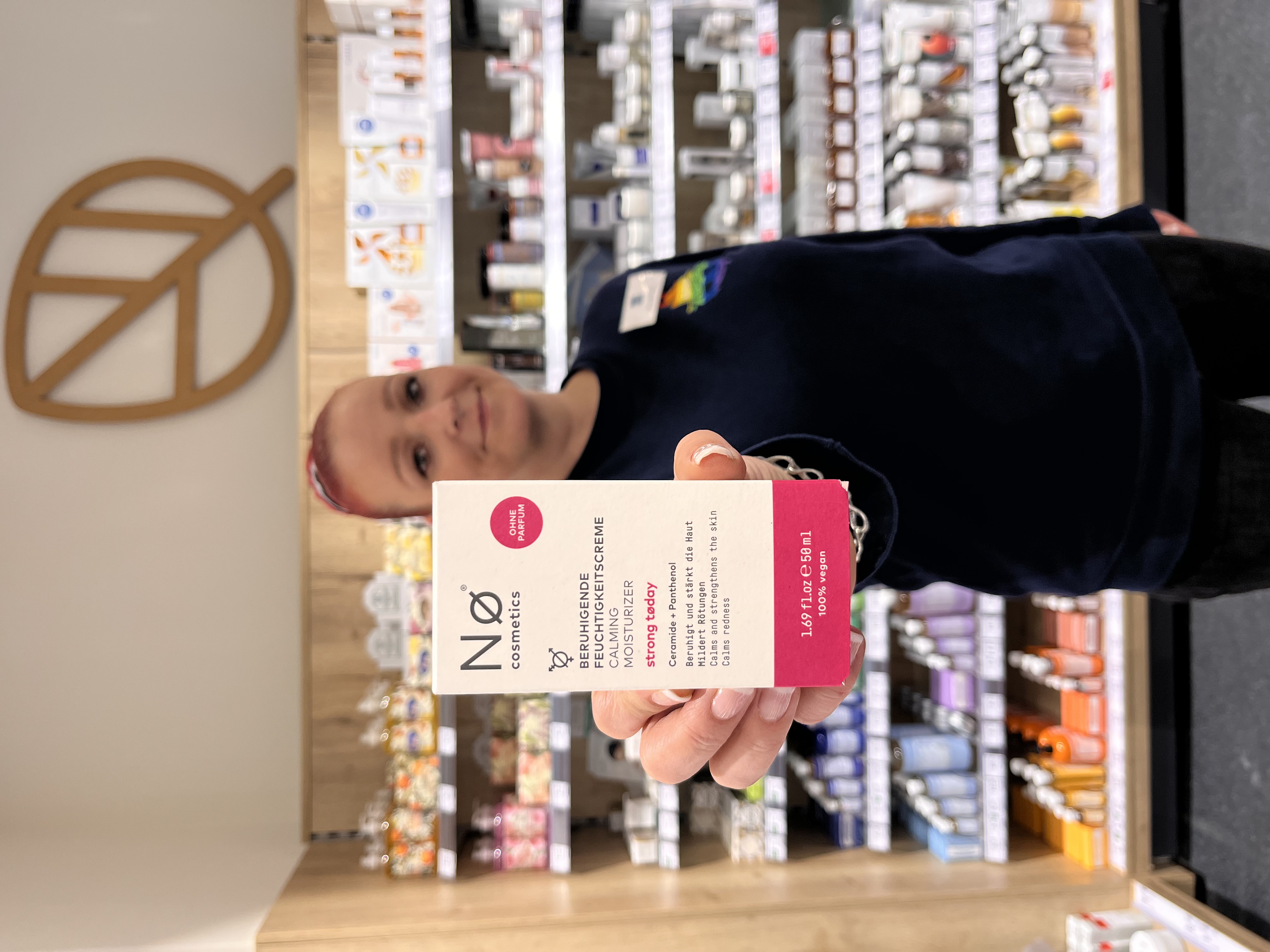 Tagescreme von No Cosmetics