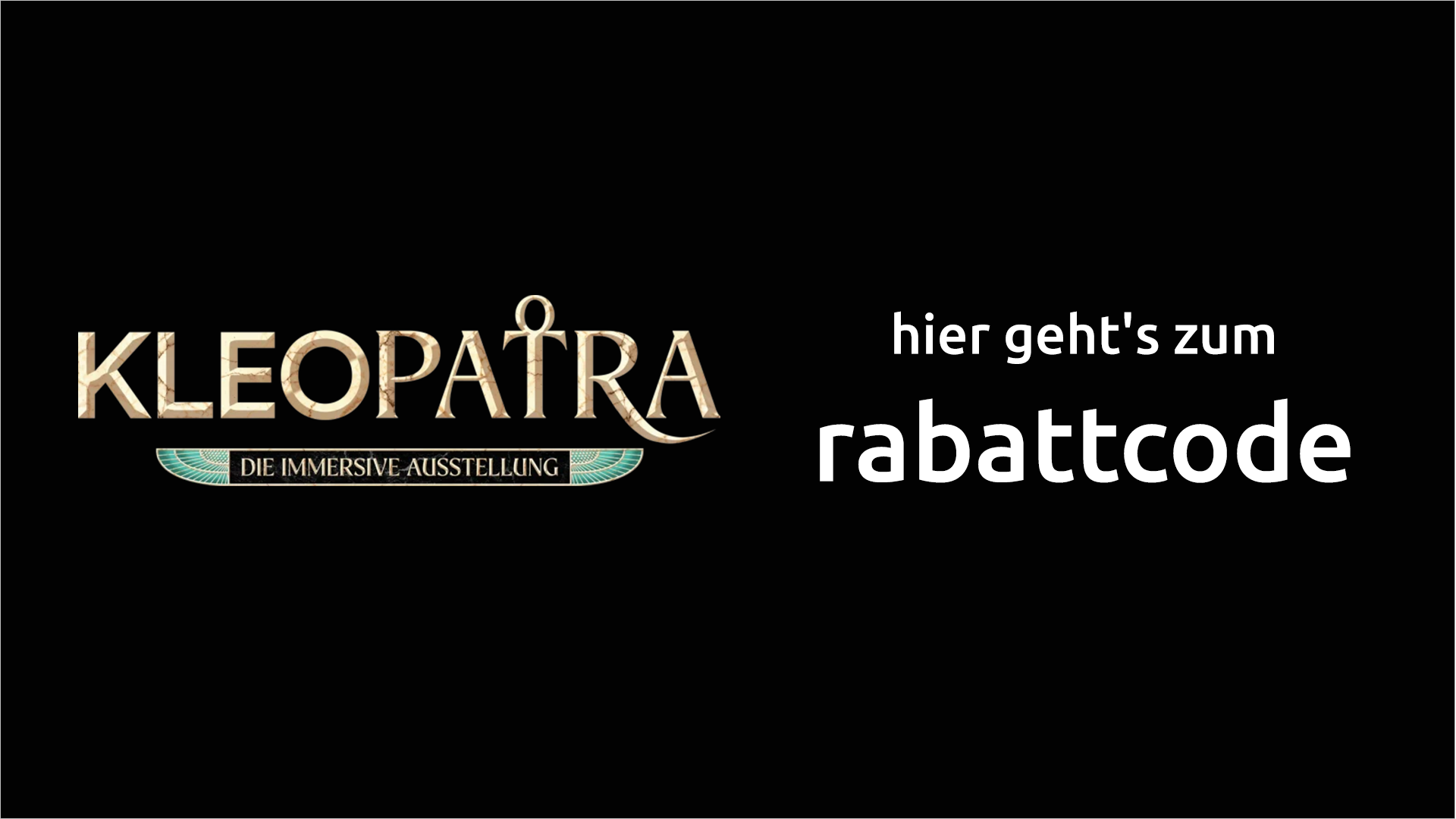 erhalte deinen rabattcode