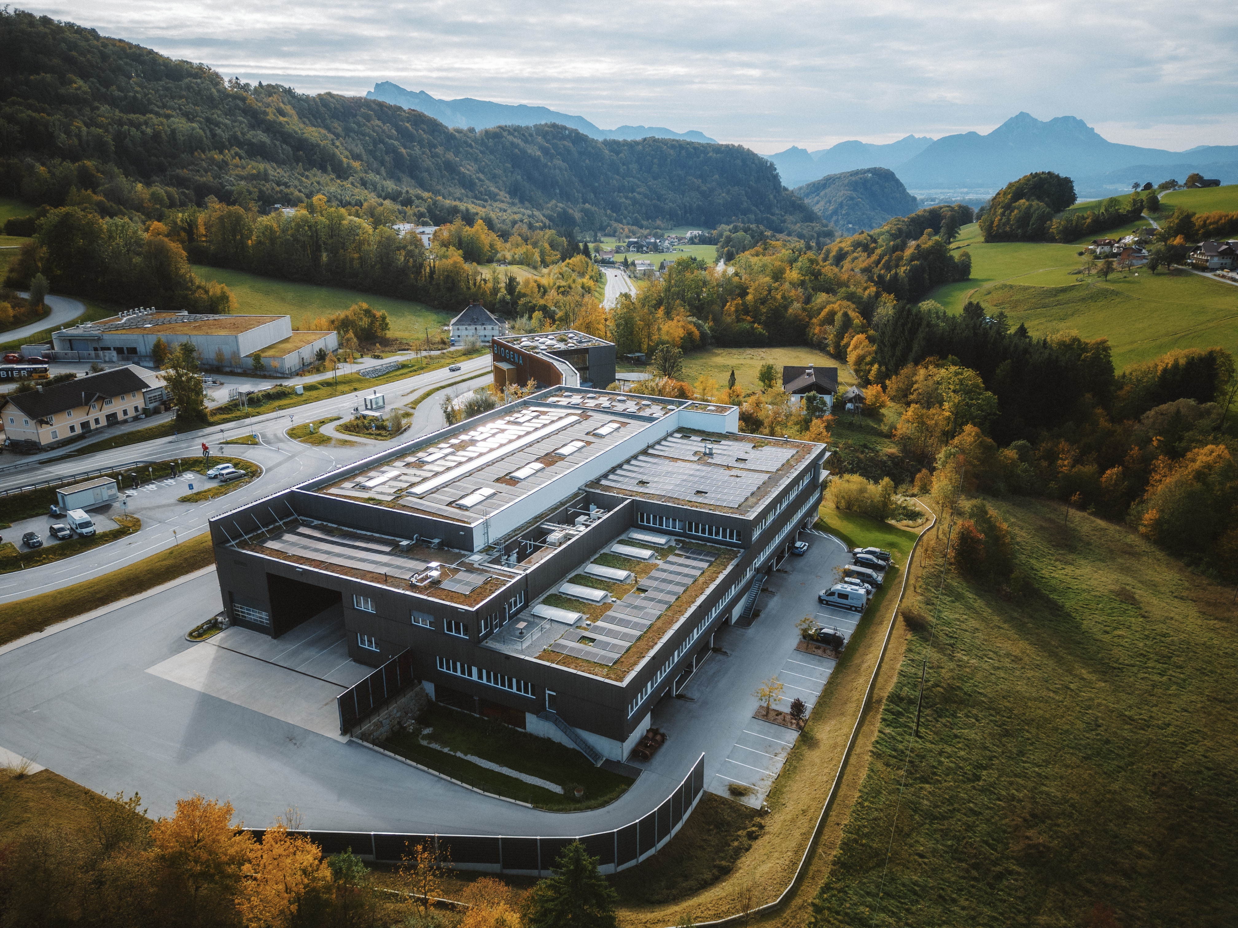 get your wellbeing by BIOGENA