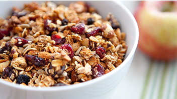 Müslis & Porridges