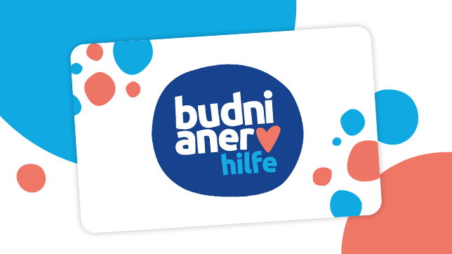 budni-spendenkarte beantragen