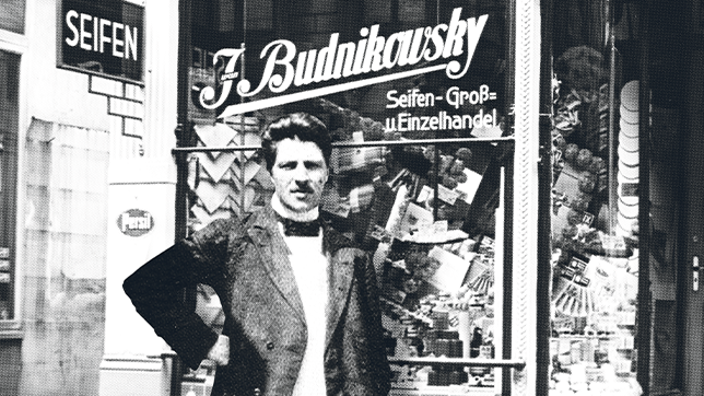 ein blick in die chronik von budni