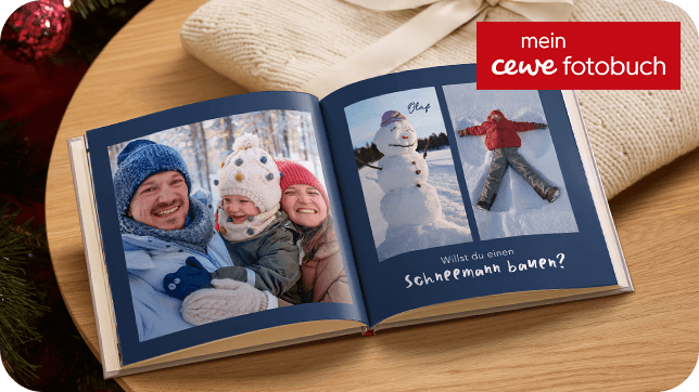 Dein CEWE FOTOBUCH