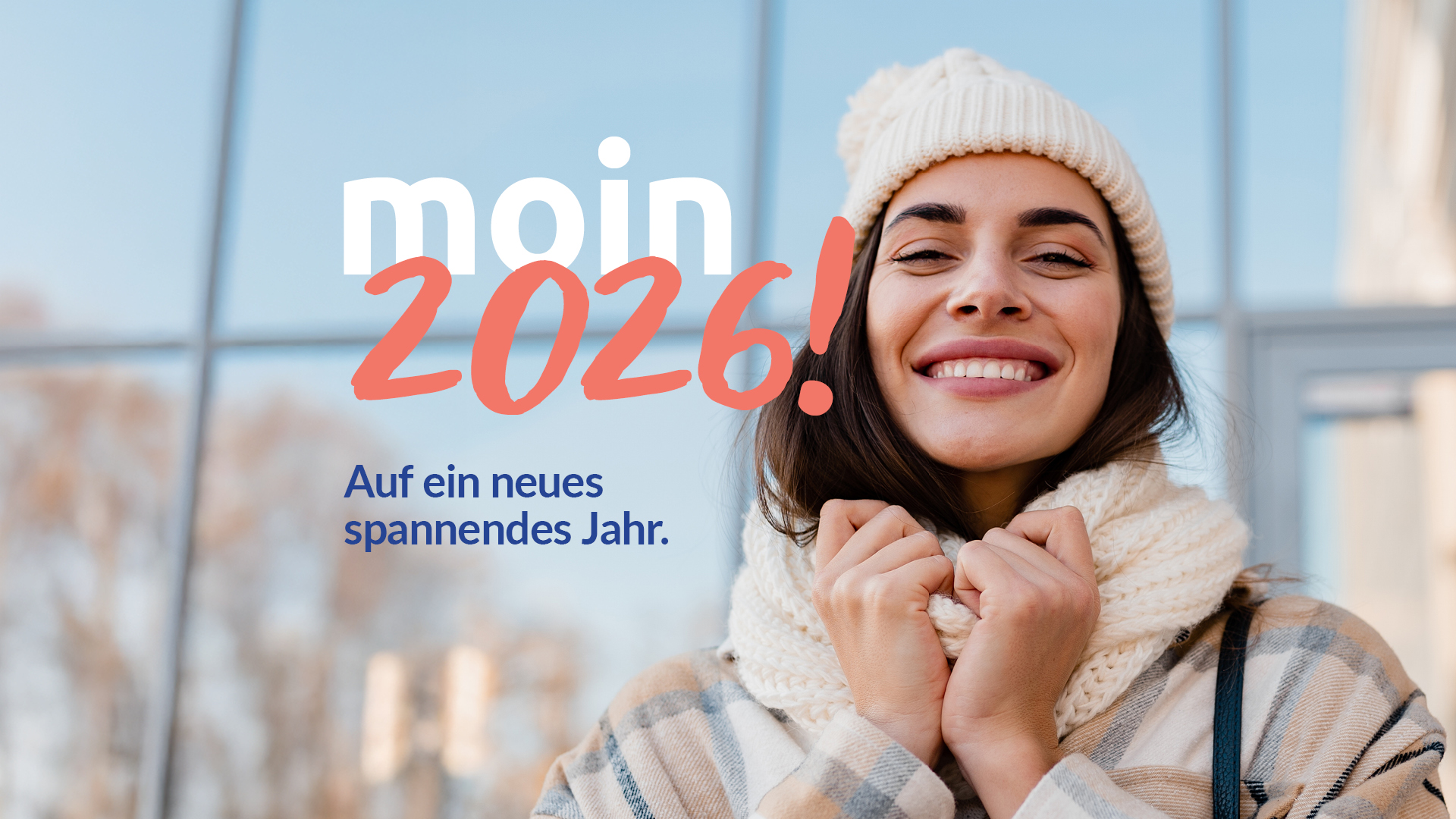 neues Jahr, neue Deals!